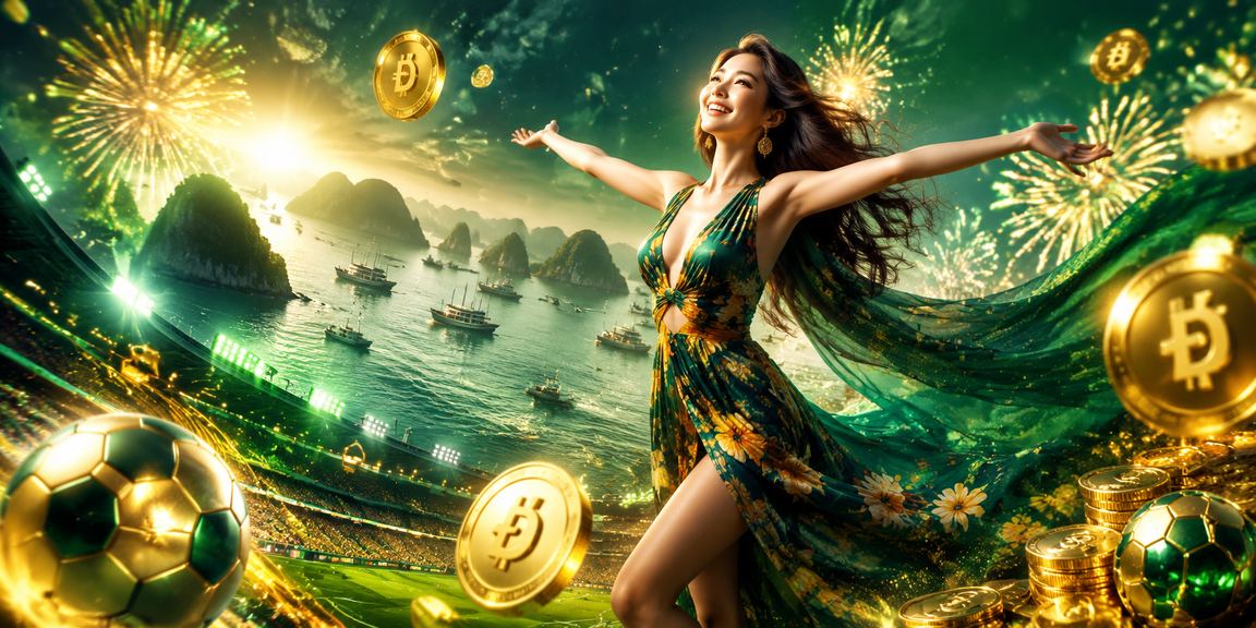 Lễ hội tại Hạ Long gợi nhu cầu xem thể thao trên điện thoại khi du lịch