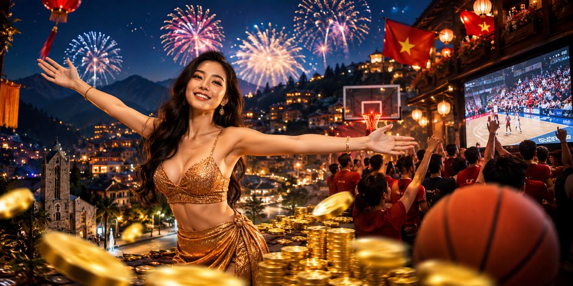 Không khí bóng rổ Sa Pa cho thấy thể thao ngoài bóng đá cũng có người quan tâm