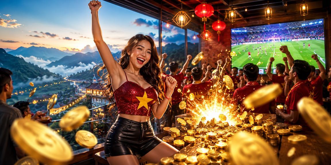 Lễ hội Sa Pa kết hợp chủ đề casino tạo cảm giác giải trí bản địa cho người Việt